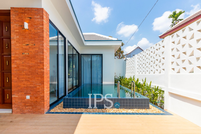 2 Bedroom Villa For Rent - Svay Dangkum, Siem Reap