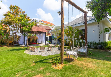 2 Bedroom Villa For Rent - Svay Dangkum, Siem Reap thumbnail