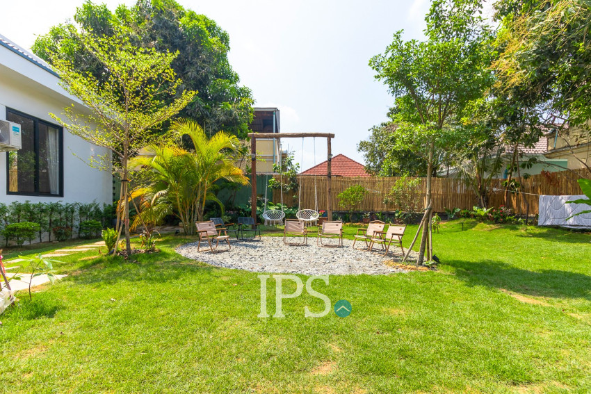 2 Bedroom Villa For Rent - Svay Dangkum, Siem Reap