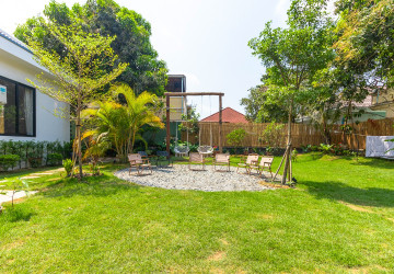 2 Bedroom Villa For Rent - Svay Dangkum, Siem Reap thumbnail