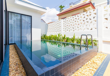 2 Bedroom Villa For Rent - Svay Dangkum, Siem Reap thumbnail