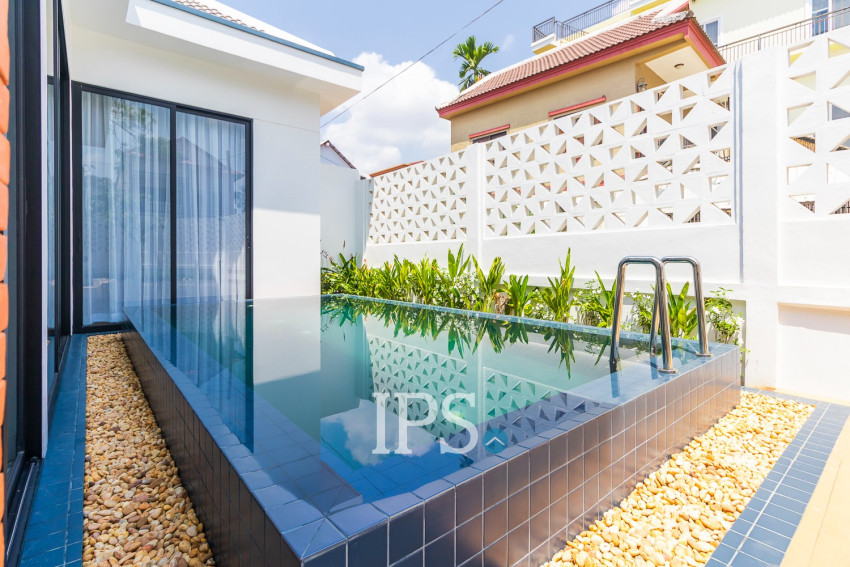 2 Bedroom Villa For Rent - Svay Dangkum, Siem Reap