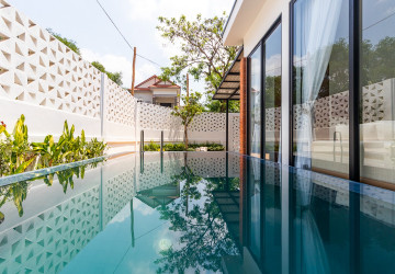2 Bedroom Villa For Rent - Svay Dangkum, Siem Reap thumbnail