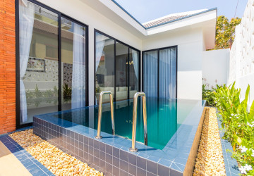 2 Bedroom Villa For Rent - Svay Dangkum, Siem Reap thumbnail