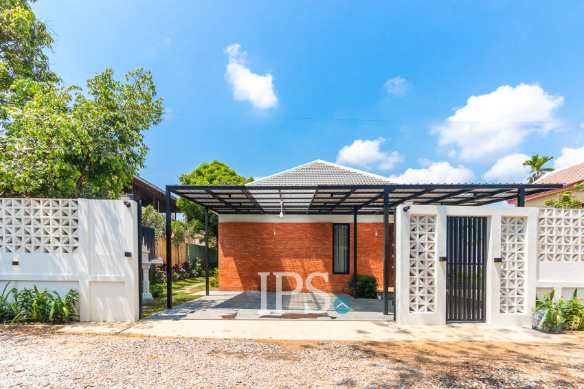 2 Bedroom Villa For Rent - Svay Dangkum, Siem Reap