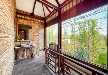 2 Bedroom House For Rent - Kouk Chak, Siem Reap thumbnail