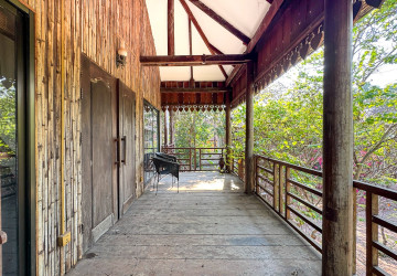 2 Bedroom House For Rent - Kouk Chak, Siem Reap thumbnail