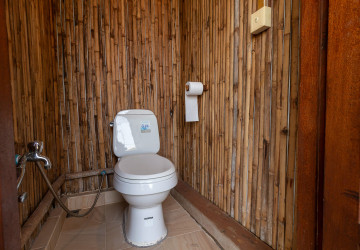2 Bedroom House For Rent - Kouk Chak, Siem Reap thumbnail