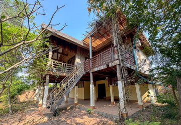 2 Bedroom House For Rent - Kouk Chak, Siem Reap thumbnail