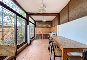 2 Bedroom House For Rent - Kouk Chak, Siem Reap thumbnail