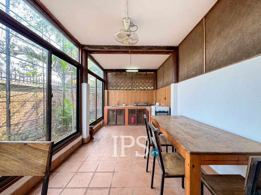 2 Bedroom House For Rent - Kouk Chak, Siem Reap