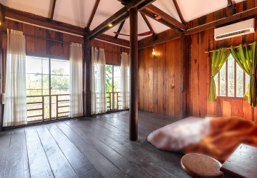2 Bedroom House For Rent - Kouk Chak, Siem Reap thumbnail