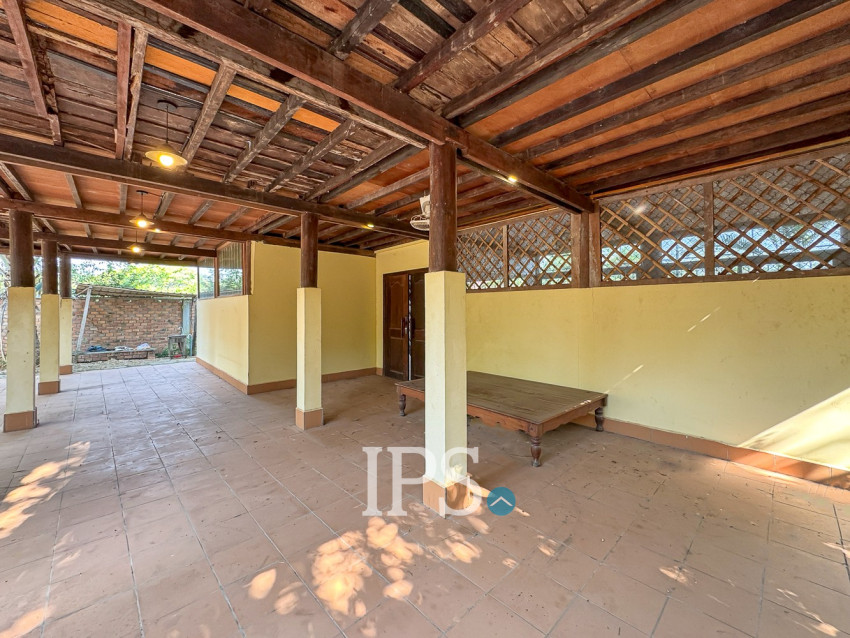 2 Bedroom House For Rent - Kouk Chak, Siem Reap