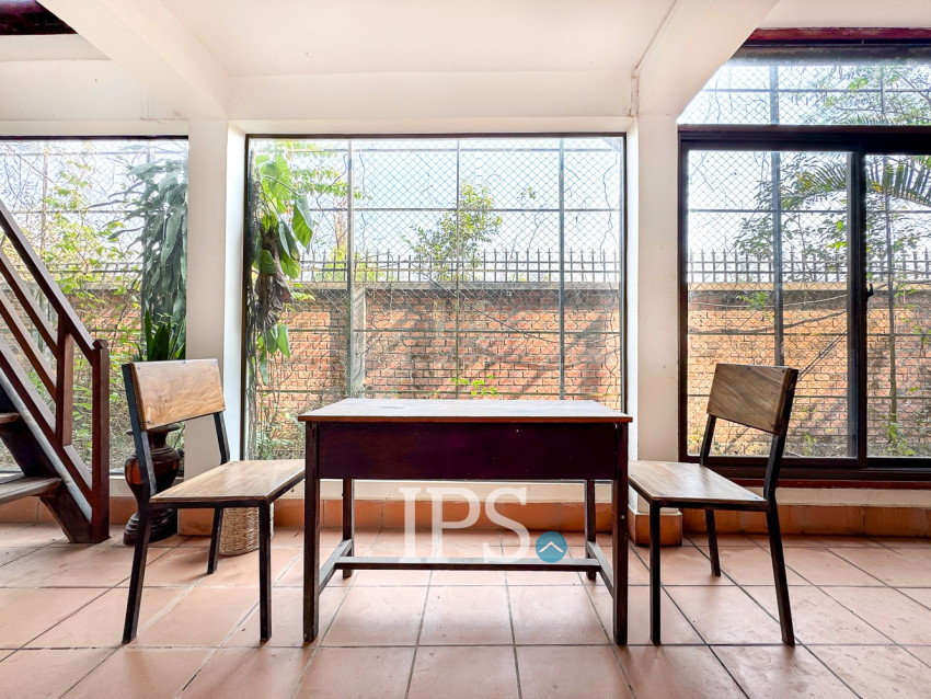 2 Bedroom House For Rent - Kouk Chak, Siem Reap