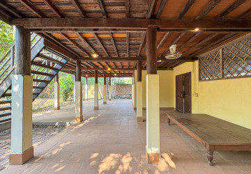 2 Bedroom House For Rent - Kouk Chak, Siem Reap thumbnail