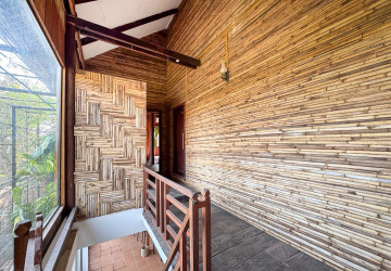 2 Bedroom House For Rent - Kouk Chak, Siem Reap thumbnail