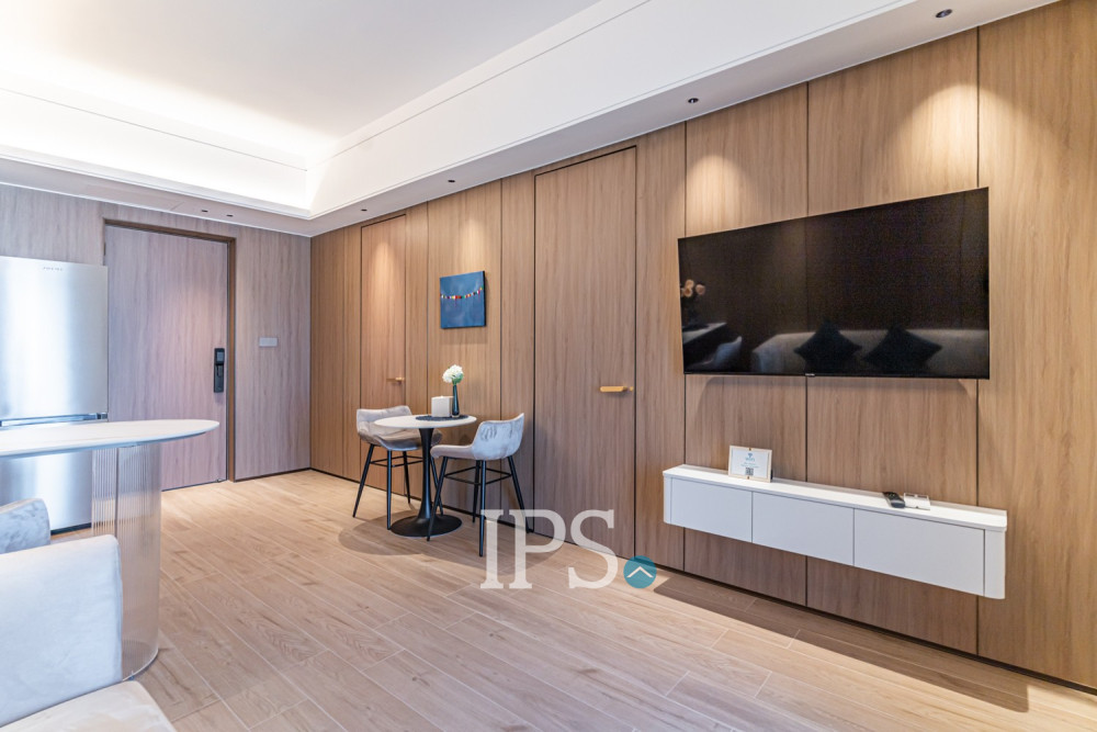 2 Bedroom Condo For Rent - Vue Aston, Nirouth, Phnom Penh - Image 3