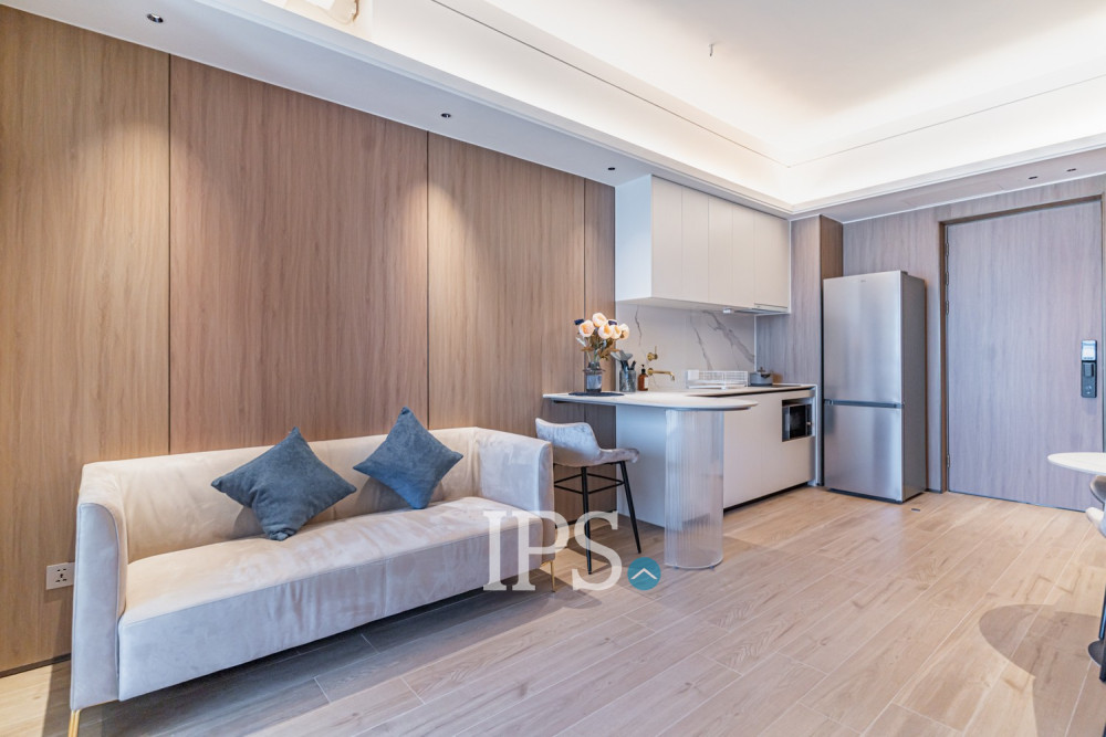 2 Bedroom Condo For Rent - Vue Aston, Nirouth, Phnom Penh - Image 4