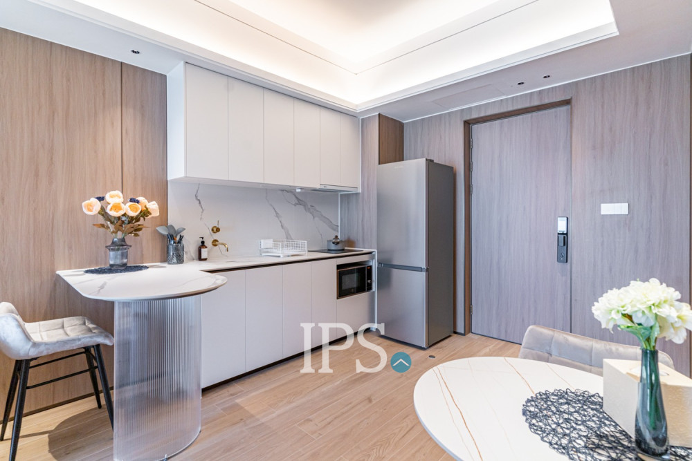 2 Bedroom Condo For Rent - Vue Aston, Nirouth, Phnom Penh - Image 5