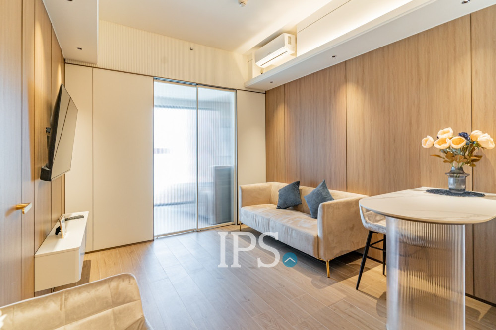 2 Bedroom Condo For Rent - Vue Aston, Nirouth, Phnom Penh
