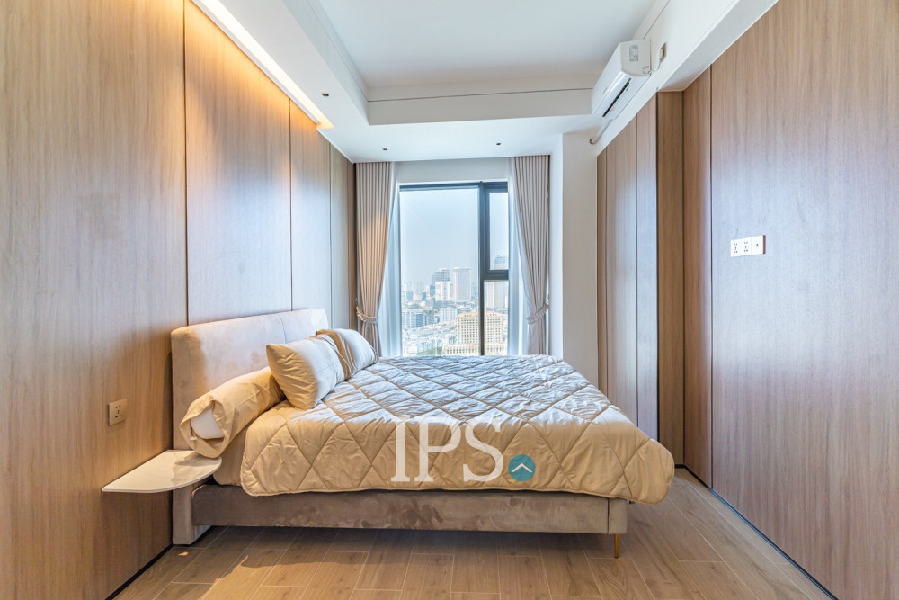 2 Bedroom Condo For Rent - Vue Aston, Nirouth, Phnom Penh - Image 12