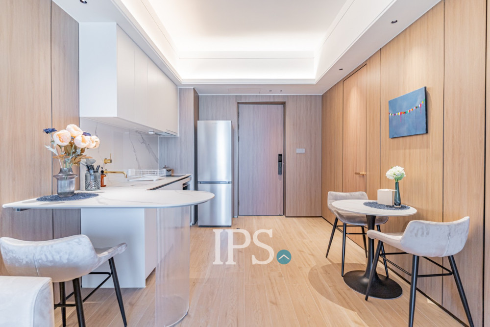 2 Bedroom Condo For Rent - Vue Aston, Nirouth, Phnom Penh - Image 9
