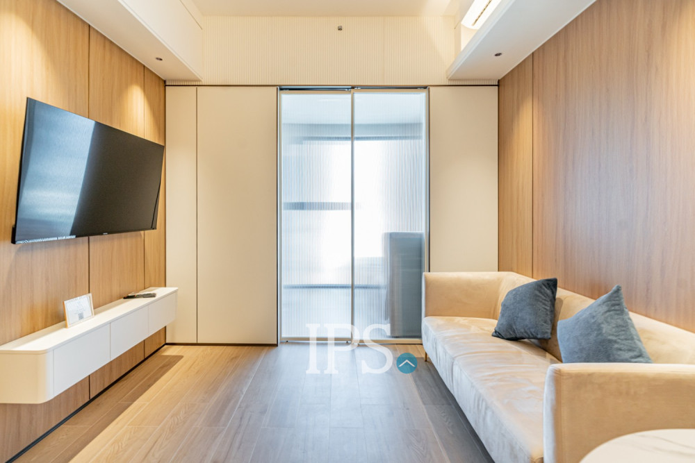 2 Bedroom Condo For Rent - Vue Aston, Nirouth, Phnom Penh - Image 2