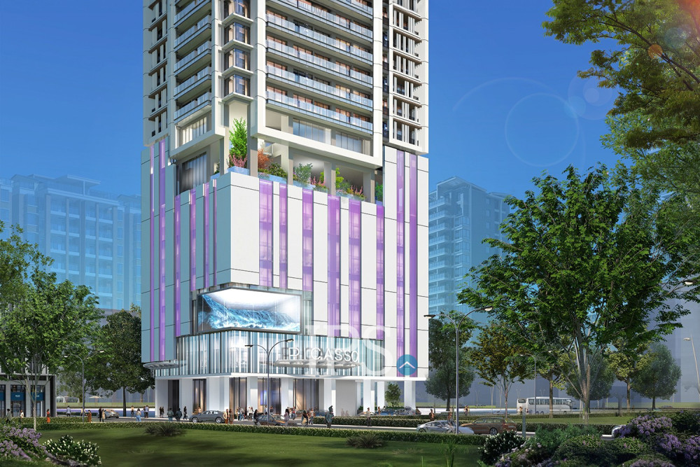 1 Bedroom Condo For Sale - Picasso Sky Gemme Type A1 Luxury Condominium - BKK1, Phnom Penh - Image 28