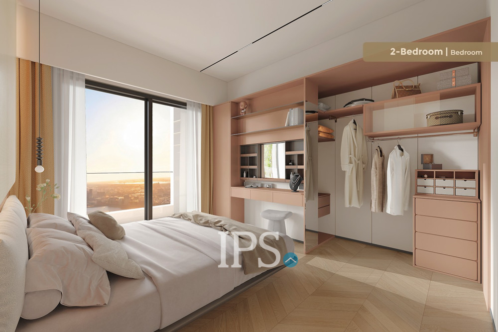 1 Bedroom Condo For Sale - Picasso Sky Gemme Type A1 Luxury Condominium - BKK1, Phnom Penh - Image 36