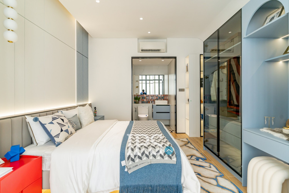 1 Bedroom Condo For Sale - Picasso Sky Gemme Type A1 Luxury Condominium - BKK1, Phnom Penh - Image 13