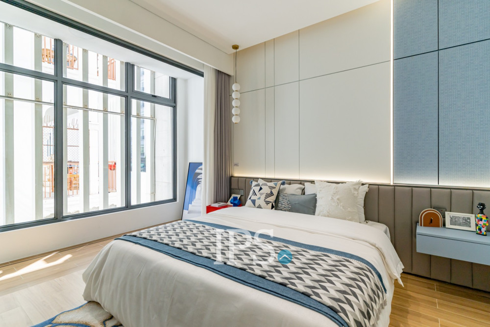 1 Bedroom Condo For Sale - Picasso Sky Gemme Type A1 Luxury Condominium - BKK1, Phnom Penh - Image 14