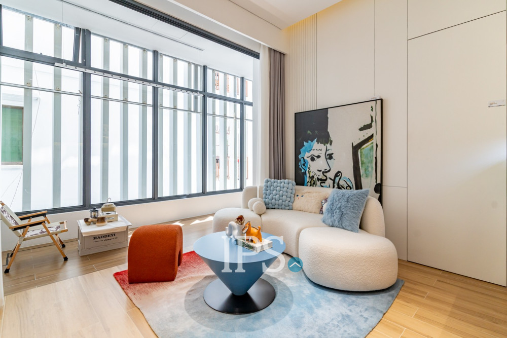 1 Bedroom Condo For Sale - Picasso Sky Gemme Type A1 Luxury Condominium - BKK1, Phnom Penh - Image 5