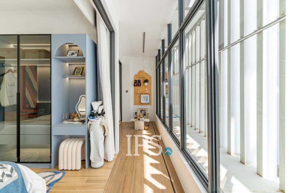 1 Bedroom Condo For Sale - Picasso Sky Gemme Type A1 Luxury Condominium - BKK1, Phnom Penh - Image 22