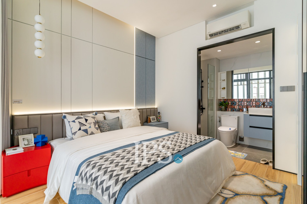 1 Bedroom Condo For Sale - Picasso Sky Gemme Type A1 Luxury Condominium - BKK1, Phnom Penh - Image 16