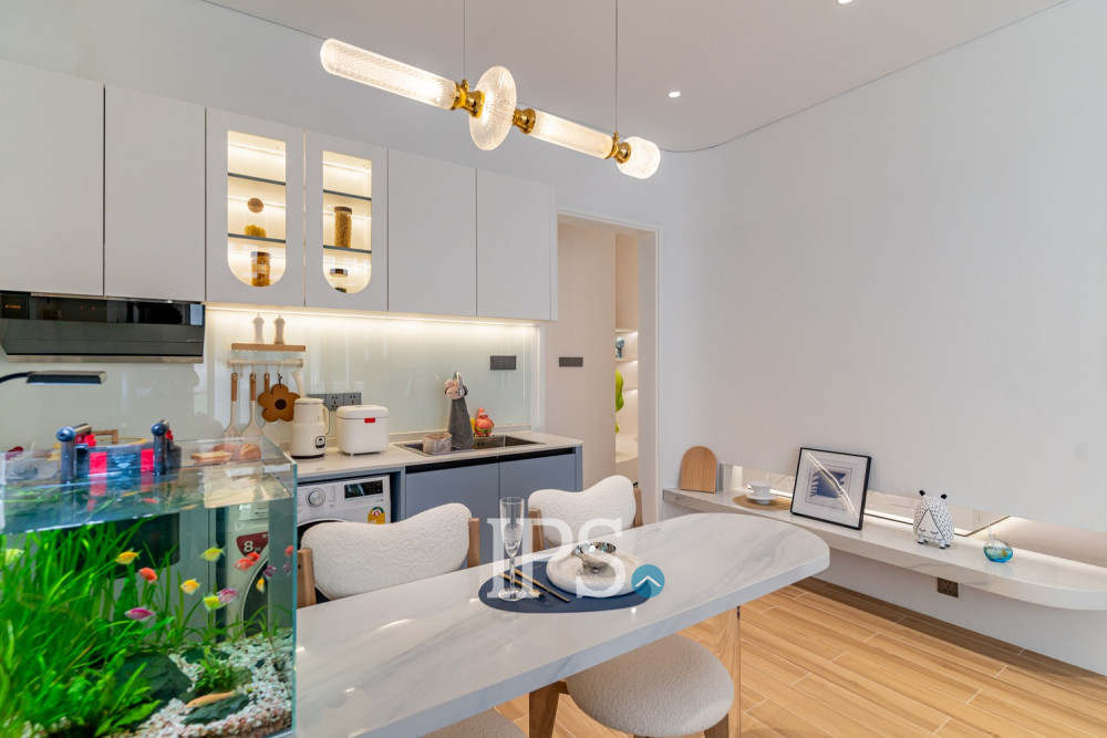 1 Bedroom Condo For Sale - Picasso Sky Gemme Type A1 Luxury Condominium - BKK1, Phnom Penh - Image 10