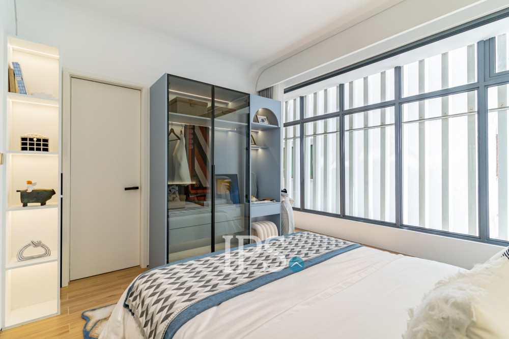1 Bedroom Condo For Sale - Picasso Sky Gemme Type A1 Luxury Condominium - BKK1, Phnom Penh - Image 15