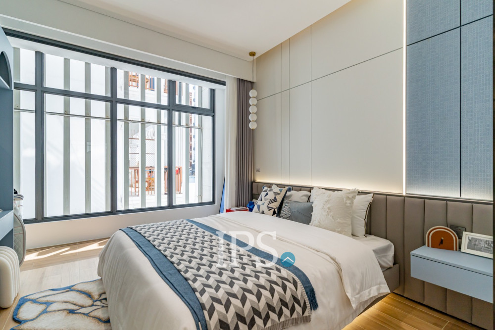 1 Bedroom Condo For Sale - Picasso Sky Gemme Type A1 Luxury Condominium - BKK1, Phnom Penh - Image 17