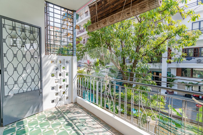 Townhouse 3 Bedroom For Sale -  Chakto Mukh, Phnom Penh