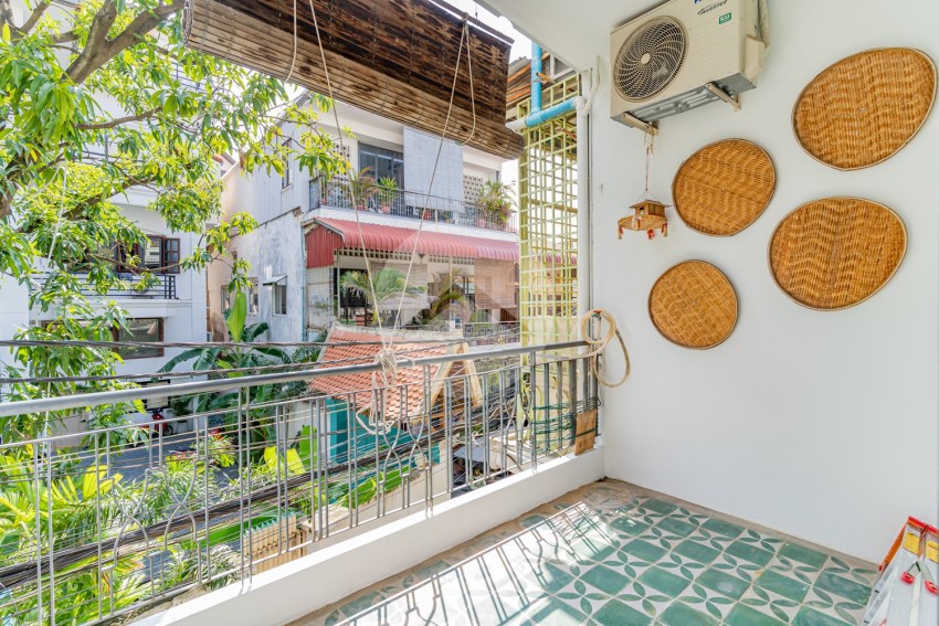 Townhouse 3 Bedroom For Sale -  Chakto Mukh, Phnom Penh