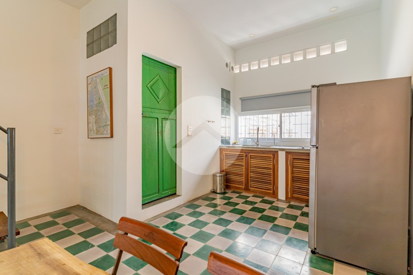 Townhouse 3 Bedroom For Sale -  Chakto Mukh, Phnom Penh