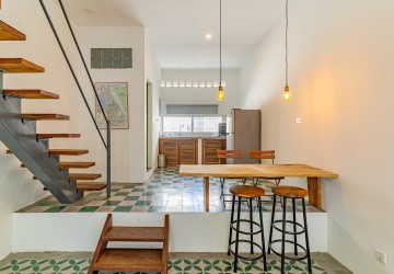 Townhouse 3 Bedroom For Sale -  Chakto Mukh, Phnom Penh thumbnail