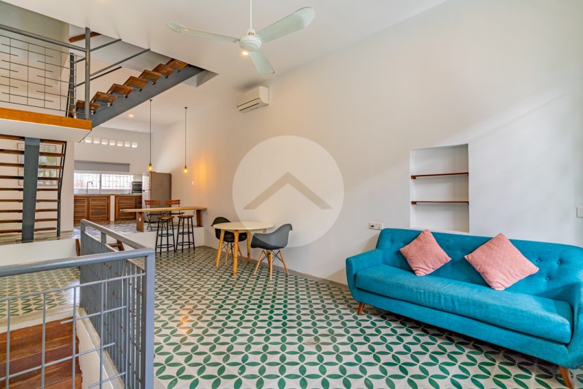 Townhouse 3 Bedroom For Sale -  Chakto Mukh, Phnom Penh