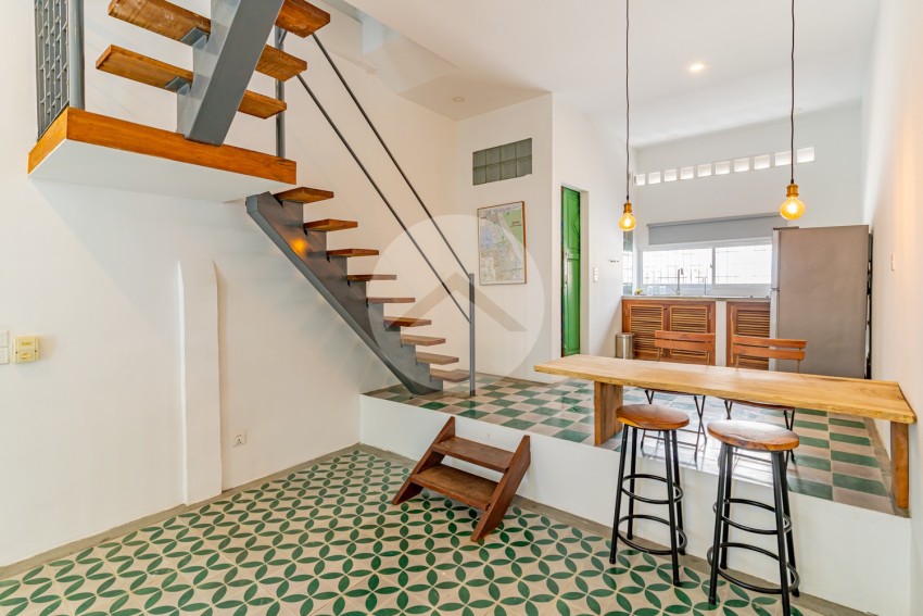 Townhouse 3 Bedroom For Sale -  Chakto Mukh, Phnom Penh