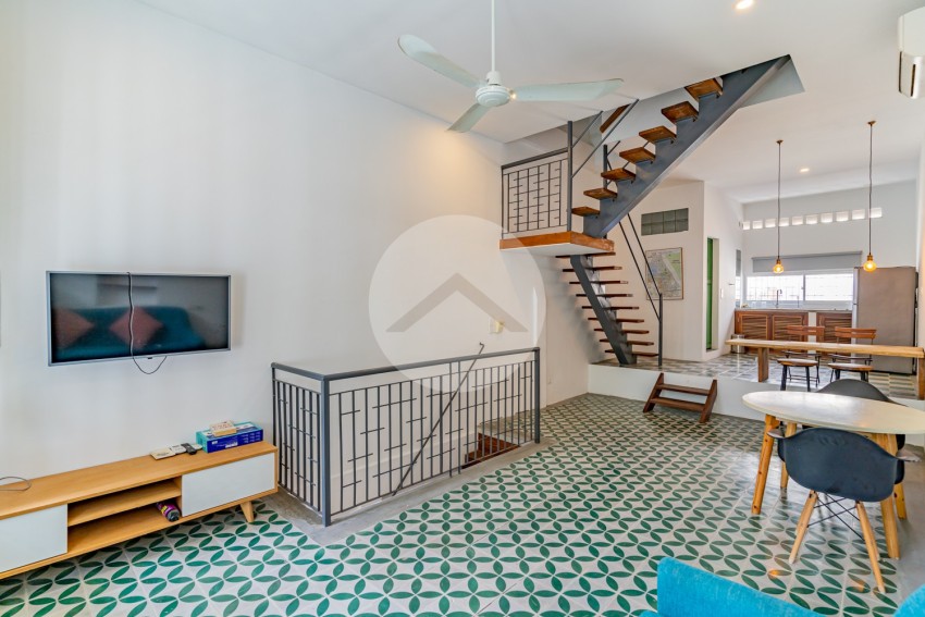 Townhouse 3 Bedroom For Sale -  Chakto Mukh, Phnom Penh