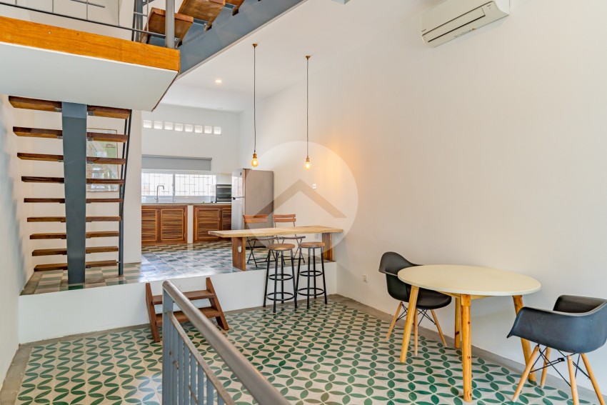 Townhouse 3 Bedroom For Sale -  Chakto Mukh, Phnom Penh