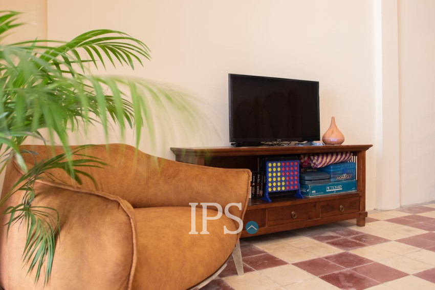 3 Bedroom Townhouse For Sale - Chakto Mukh, Phnom Penh