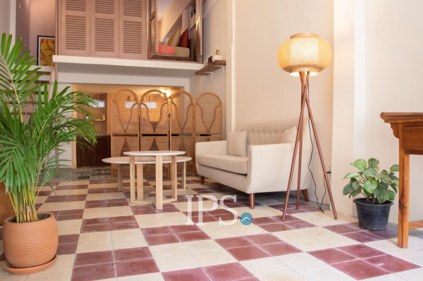 3 Bedroom Townhouse For Sale - Chakto Mukh, Phnom Penh