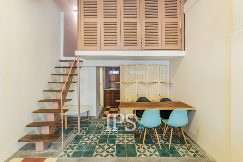 3 Bedroom Townhouse  For Sale -  Chakto Mukh, Phnom Penh