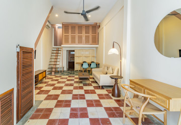 3 Bedroom Townhouse  For Sale -  Chakto Mukh, Phnom Penh thumbnail