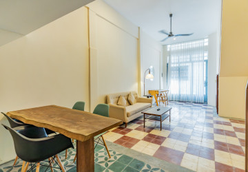 3 Bedroom Townhouse  For Sale -  Chakto Mukh, Phnom Penh thumbnail